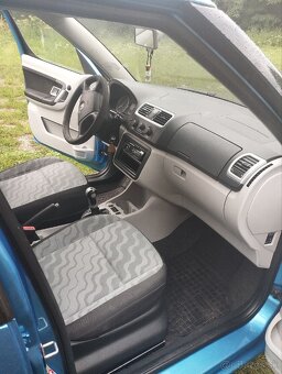 Škoda roomster automat benzin - 10