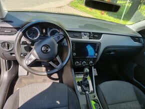 Škoda Octavia 3, 2.0Tdi ,110kW, LED - 10
