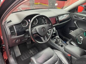 Škoda Kodiaq 4x4, 140 KW, 2.0.TDi, r.v. 7/2018, 7 miestne - 10