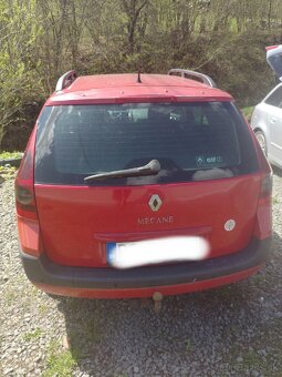 Renault Megane II. grandtour - 10