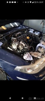 Renault Laguna 2 1.9 DCI 79 kw 2002 - 10
