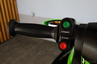 Kawasaki Ultra 260 LX - 10