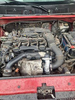 ND z Citroën Berlingo 1.6HDI 55kW r.v. 2007 - 10