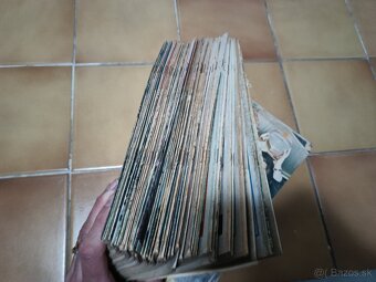 Svet motorú 1987, komplet ročník 52 čísiel - 10