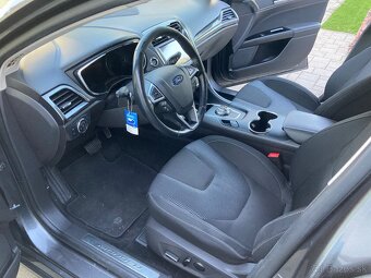 FORD MONDEO Combi 2.0d 140kW , 4x4 , automat , r.v.2020 - 10