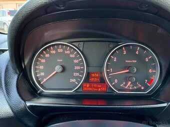 BMW 116i 90kw rv 2010 - 10