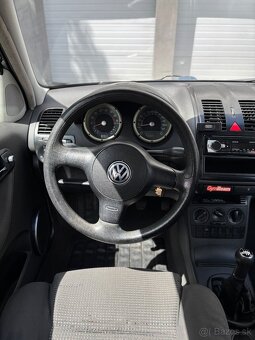 Volkswagen Polo 1.4 16V 2001 ✅ - 10