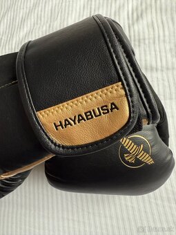 Hayabusa T3 profi boxerské rukavice 10 - 10