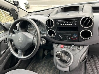 Peugeot Partner Pack L1 1.6 HDi FAP - 10