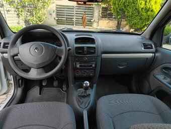 Renault Clio II FL 1.5 dCi - 10