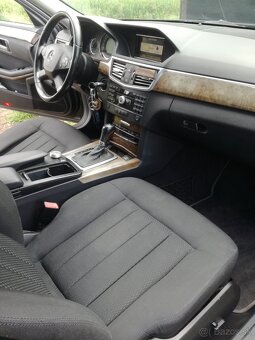 Mercedes e - 10