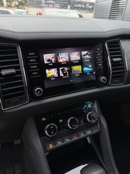 Škoda Kodiaq 2.0TDi DSG 4x4 Style - 10