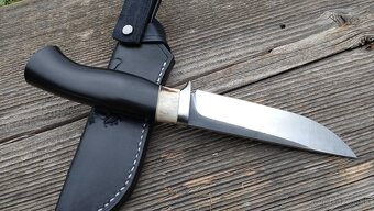 noz do prirody z nerezovej ocele N690 - 10