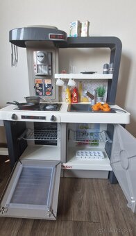 Detská kuchynka Tefal Smoby s doplnkami - 10