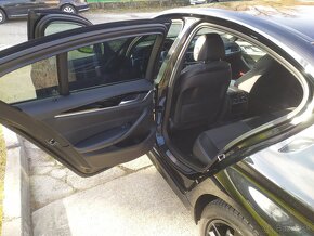 BMW 520d xDrive G30 A/T Sportline M Packet – SK pôvod - 10