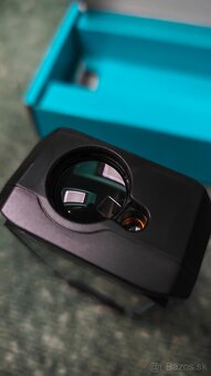 Laserovy merac vzdialenosti - 10