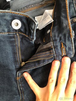Rifle Tom Tailor extra Skinny velkost S - 10