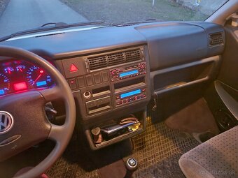 Volkswagen T4 caravelle long 2.5TDI - 10