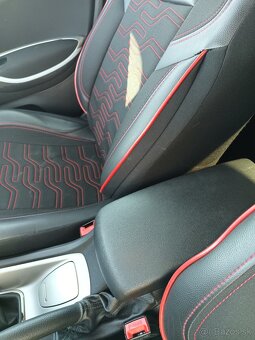 Citroen C5 2,0l Diesel sedan - 10