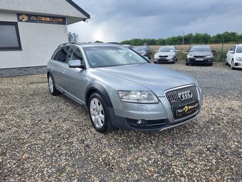 Audi A6 Allroad 2.7 TDI quattro tiptronic - 10