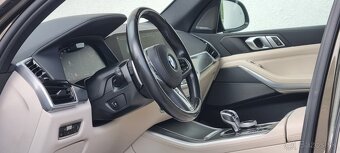 BMW X5 X-drive 40i rv. 2022 DPH - 10