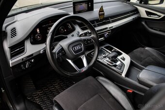 Audi Q7 quattro tiptronic / AJ NA SPLÁTKY / PROTIÚČET / - 10