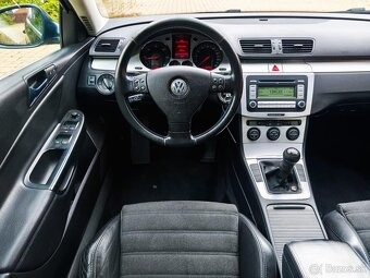 Volkswagen Passat B6 Sedan HIGHLINE 2.0 TDI 125kw Nová STK - 10