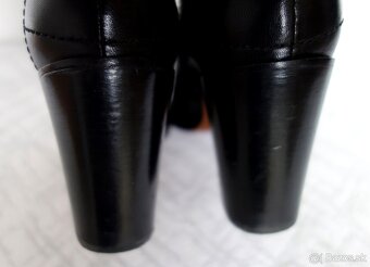 Marc by Marc Jacobs celokožené čižmičky veľ. 38,5 - 10