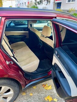 Subaru Outback 2.0D 110kW 4X4, NOVÁ STK/EK,po servise, - 10