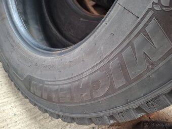 315/70 R22,5 Michelin X MULTI - 10