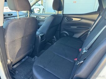 Nissan Qashqai 1.5 dci 4x2 - 10