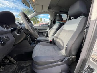 VW Caddy Maxi 2.0 TDI diesel, 103kW, MT/6, rok:04.2011. - 10