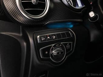Mercedes-Benz V trieda V250 d lang Avantgarde 4MATIC A/T - 10