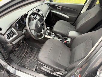 Suzuki SX4 S-Cross 1.4 BoosterJet Premium 2WD - 10