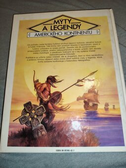 Mýty a legendy Amerického kontinentu - 10