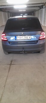 Škoda Fabia 1,4 TDI 66KW - 10