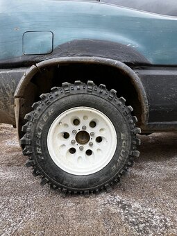 Nissan terrano 2 2.7td - 10