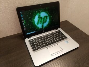 predám 12" HP elitebook 820 g3/ Intel core i5 /8gb ram /ssd - 10