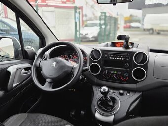 Peugeot Partner Tepee 1.6 BlueHDi S&S Outdoor - 10