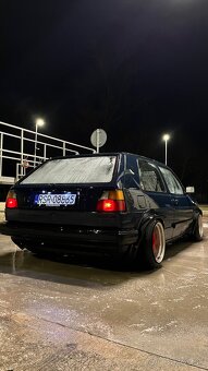 Predam vymenim GOLF MK2 TD - 10