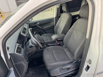 Volkswagen Caddy 2.0 TDI - 10