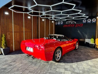 Chevrolet Corvette C5 MANUAL 5,7 V8 - 10