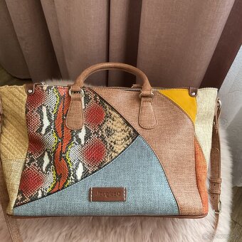 Dámske kožené kabelky - 10