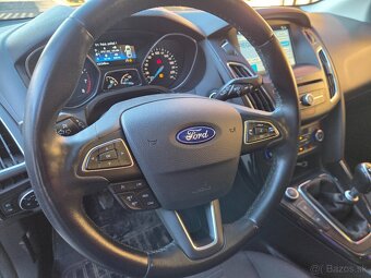 FORD FOCUS  ECOBOOST TITANIUM X 92KW. - 10