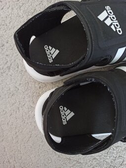 Sandálky Adidas veľ 28 - 10