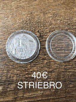 Medajle (HRADY) - 10