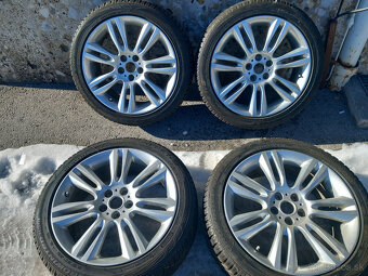 5x108 R18 Orig. Jaguar + 225/45 r18 - 10