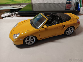 predam modely porsche 1:18 2 cast obrazkov - 10