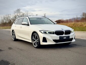 BMW 320D xDrive MHEV-FACELIFT-ODPOČET DPH-2023 - 10