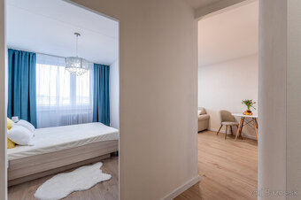 Na prenájom 1,5 izbový byt - Košice, Terasa - 10